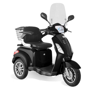 GIO REGAL Mobility Scooter - Black