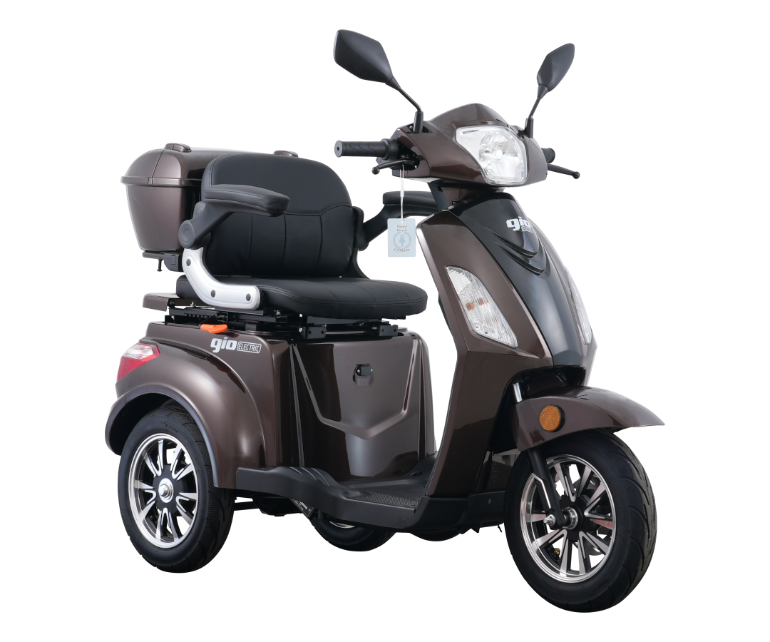 gio electric bicycle REGAL Mobility Scooter Perfect for urban commuting America Subaru Forester Roof Basket Variant:MXL 6/4 G2