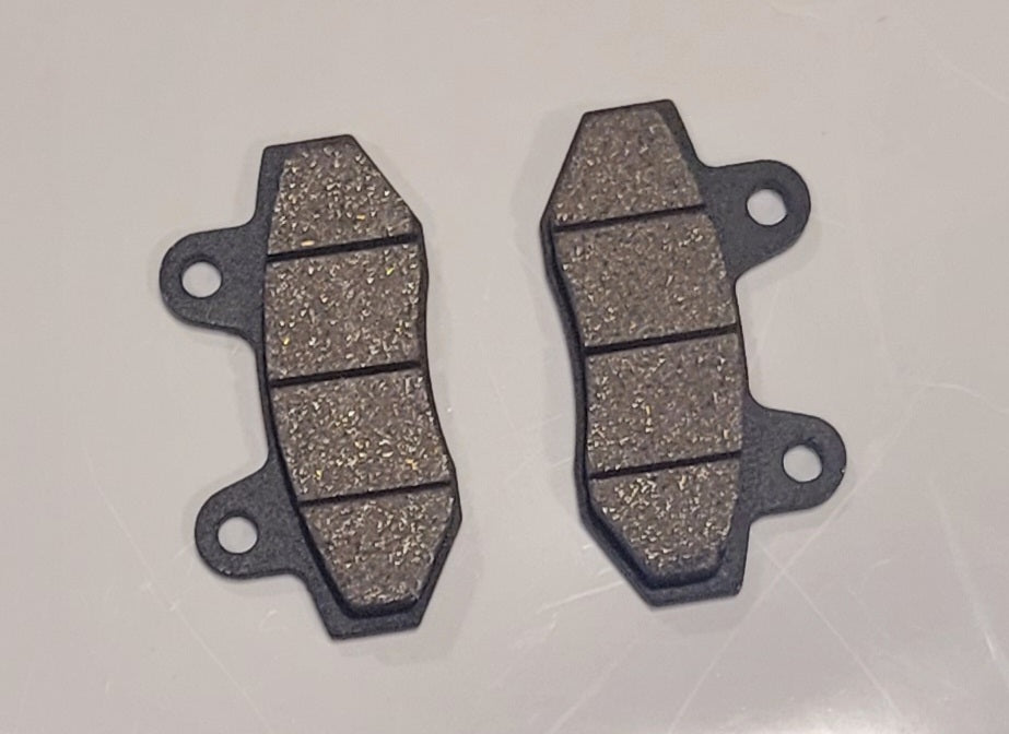 Golf Rear Brake Pads – GIO Electric Bikes