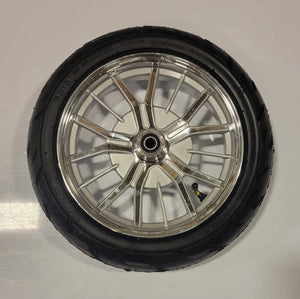 Complete Front Wheel (tire and rim)