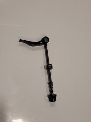 Front Axle Quick Release