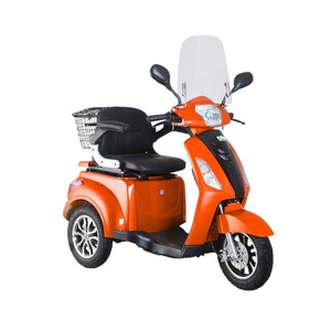 GIO REGAL Mobility Scooter - Orange