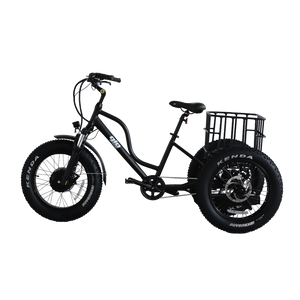 GIO BOOMER - 3 Wheeled Electric Bicycle