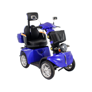 GIO Tron PRO 4-Wheeled Smart Mobility Scooter - Blue